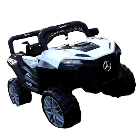 سيارة كهربائية مرسيدس جبلية لشخصين