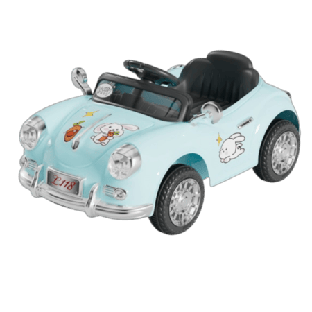 سيارة  ميني الكهربائية للأطفال محركين/ 12 فولت