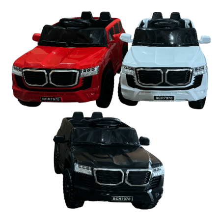 سيارة كهربائية للأطفال الفاخر/بطارية 12 فولت
