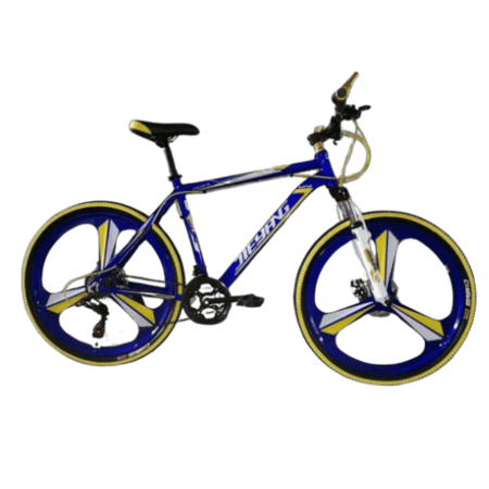 دراجة هوائية رالي مقاس 26