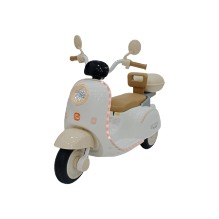 دباب كهربائي للاطفال .. محركين \ 6 فولت