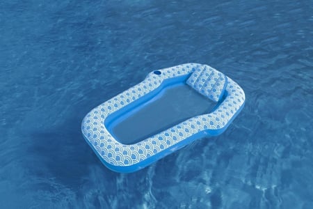 طوق استرخاء 1.88 متر × 71 سم.– Bestway Comfort Plush