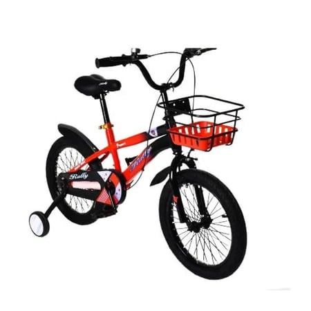 دراجة اطفال مقاس 12 مع سلة