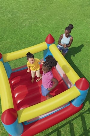 القلعة النطاطة الهوائية  1.75م×1.73م×1.27م Bestway Bouncy Castle