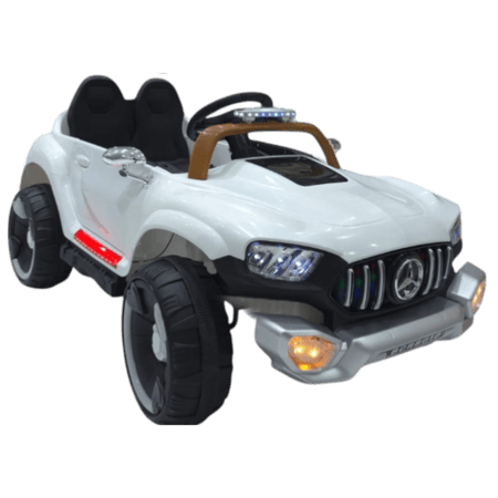 سيارة مرسيدس AMG كهربائية للأطفال 12 فولت – محركين