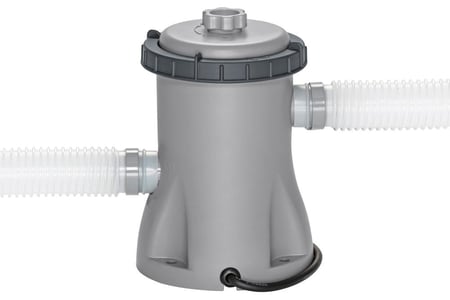 مسبح العائلة "ستيل برو" من Bestway - متعة صيفية نقية وثبات لا يضاهى!