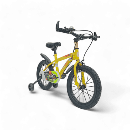 دراجة هوائية مقاس 16 بوصة