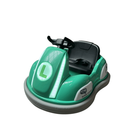 سكوتر الصحن الطائر 6 فولت / محركين