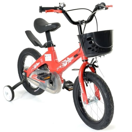 دراجة هوائية مقاس 14