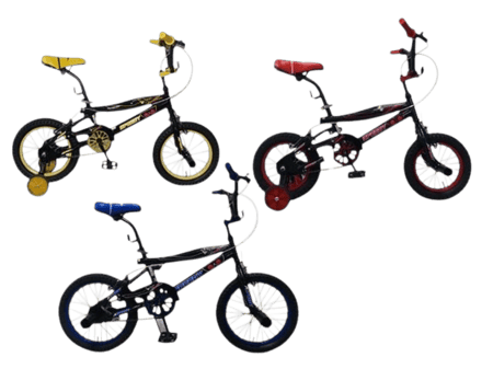 دراجة زورو كوبرا 14 بوصة