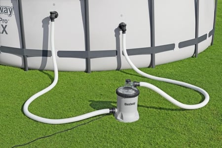 مضخة الفلتر Bestway 5,678 لتر / 1,500 جالون