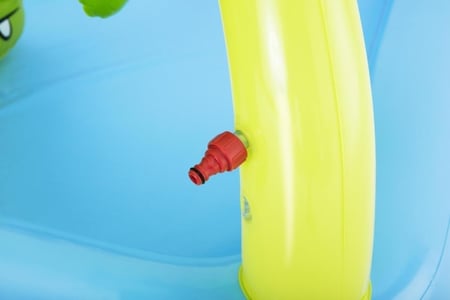 ملعب الديناصورات المائي  2.39 م × 1.91 م  – Bestway Dinosaur Play Center