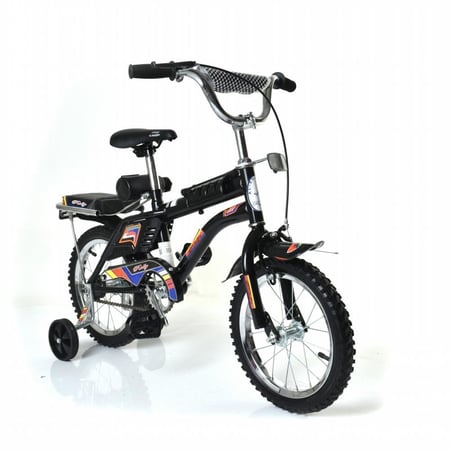 دراجة رامبو اطارات هوائية  14 بوصة