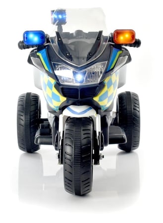 دباب كهربائي بثلاث عجلات  >> ( S )