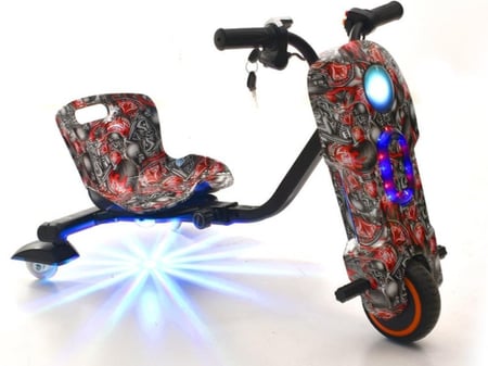 سكوتر درفت ميني 36 فولت