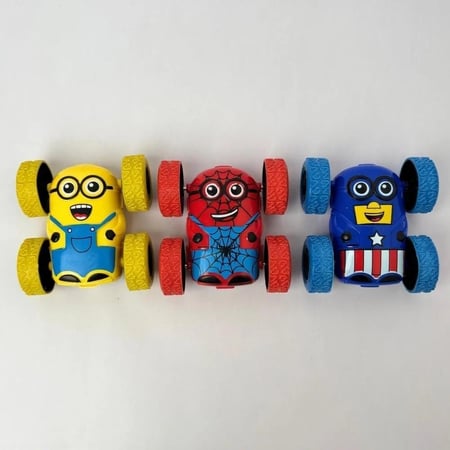 سيارة سباق مرحة  .. 18 حبة ..