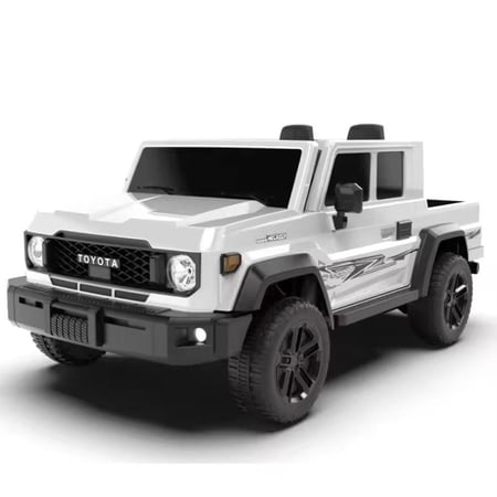 شاص كهربائي للأطفال محركين / 12 فولت