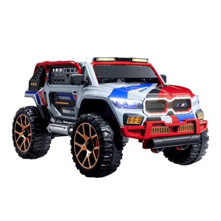 سيارة كهربائيةسباق جبلية من نوع BMW،