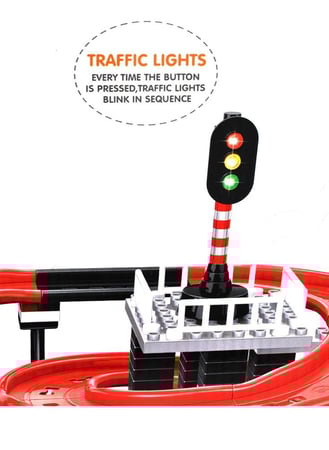 لعبة مضمار السباق