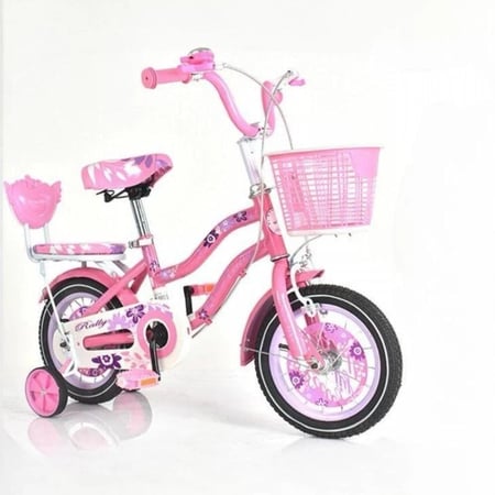 دراجات بنات هوائية مقاس 12