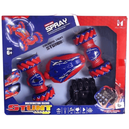 سيارة سباق متعددة الوظائف للتحكم عن بعد