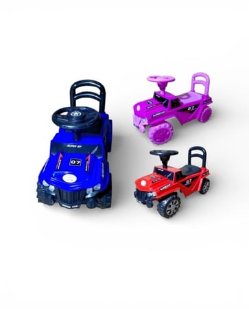 سيارة ركوب للاطفال