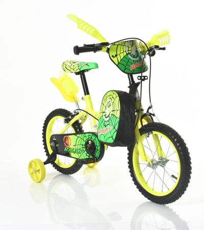 دراجة هوائية مقاس 14 بوصة