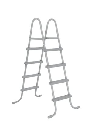 مسبح Bestway Steel Pro Max البيضاوي 4.27 م × 2.50 م × 1.00 م