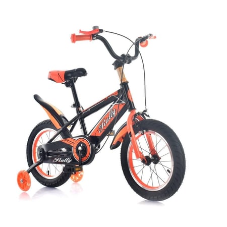 دراجة اطفال مقاس 14 انش