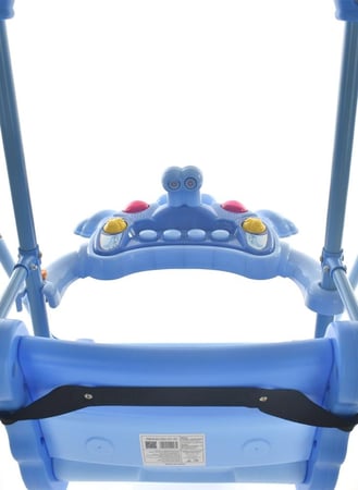 مرجيحة أطفال موسيقية بألعاب