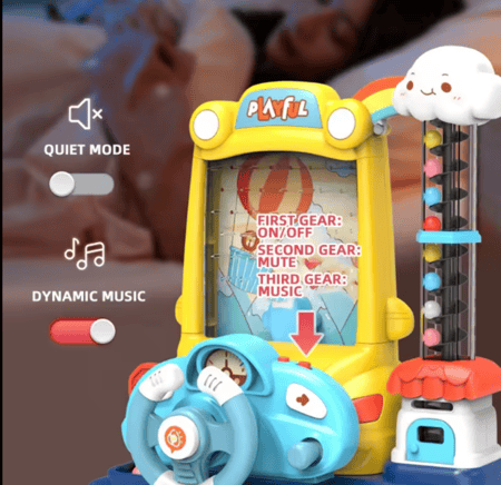 لعبة التقاط الخرز