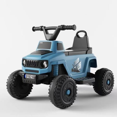 دباب الأطفال الكهربائي الآمن  ( S )