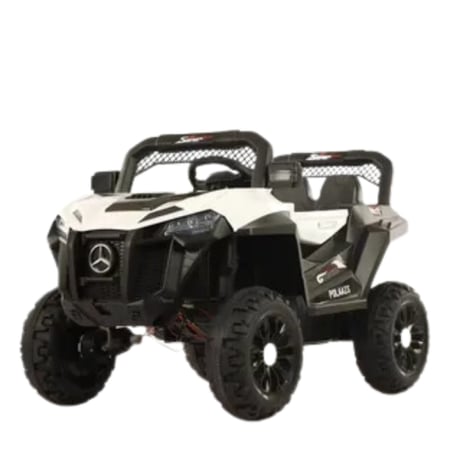 سيارة كهربائية مرسيدس جبلية لشخصين