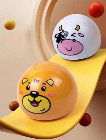 سيارات الحيوانات الأليفة بالضغط 12 حبة