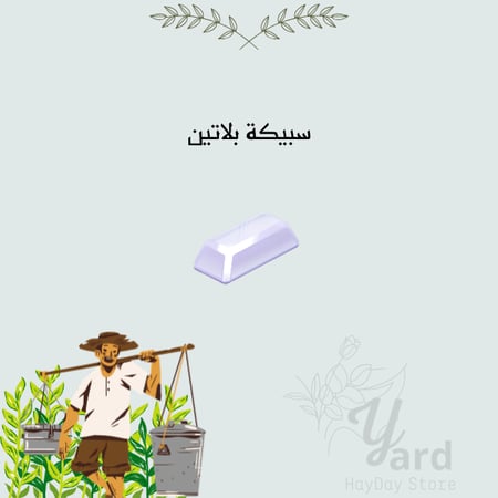 100 سبيكة بلاتين