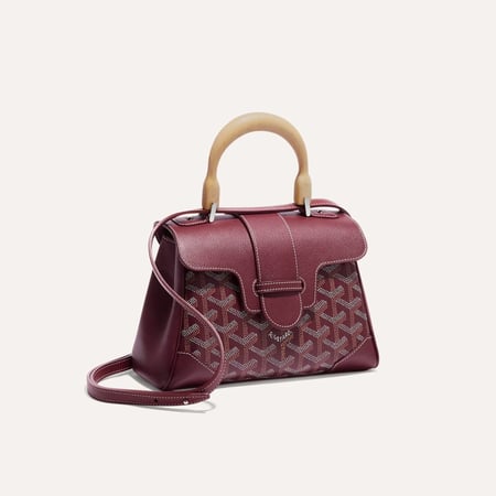 شنطة جويارد Saïgon Souple Mini Bag