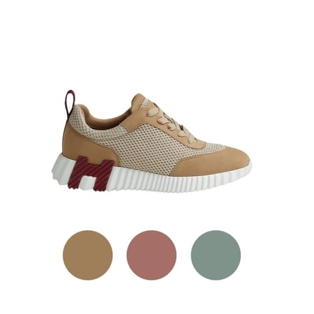 حذاء ارميز Bouncing sneaker