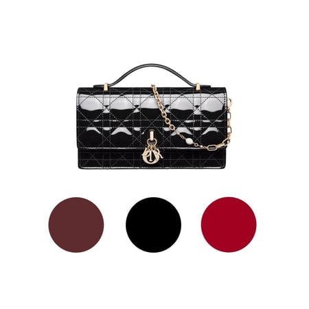 شنطة ديور ميني Minibolsa My Dior