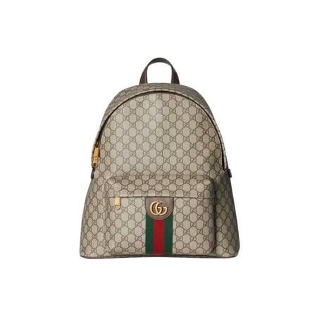 شنطة قوتشي ظهر Ophidia medium backpack
