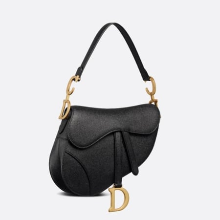 شنطة ديور Christian Dior Saddle Bag with Strap