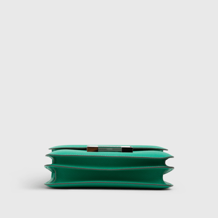 شنطة ارميز Hermès Constance 18 Vert Jade Epsom Palladium Hardware