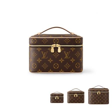 شنطة لويس فيتون Nice Mini