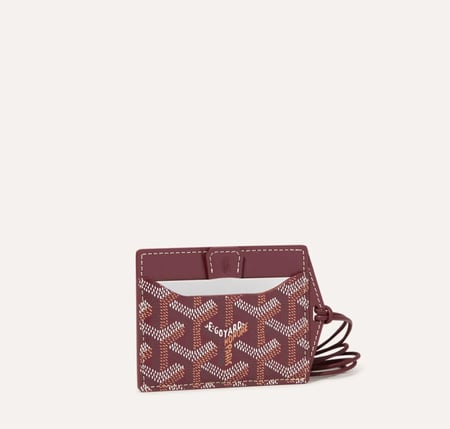 كارد هولدر جويارد Vénus bag mirror