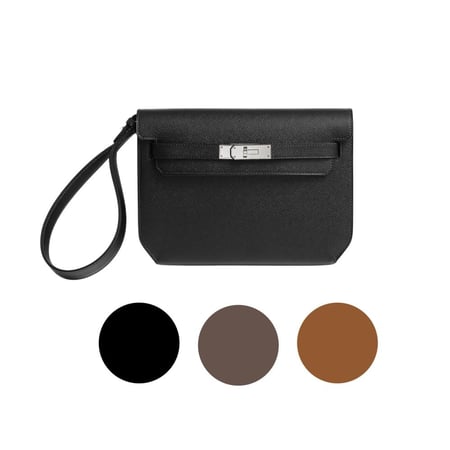 شنطة ايرميز Kelly depeches 25 pouch