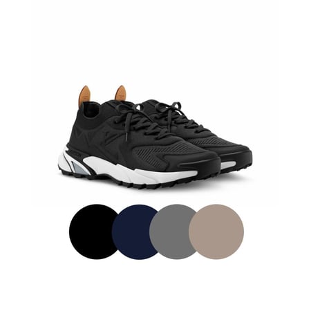 حذاء لويس فيتون LV Runner Tatic الرياضي