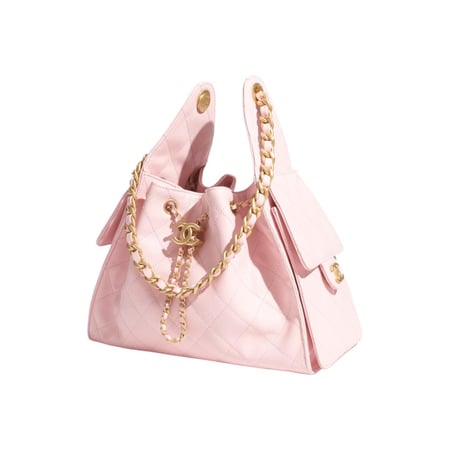شنطة شانيل سمول كافيار CHANEL 25 SMALL HANDBAG