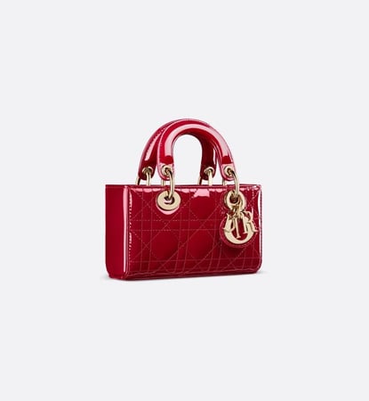 شنطة ديور Lady D-Joy Micro Bag