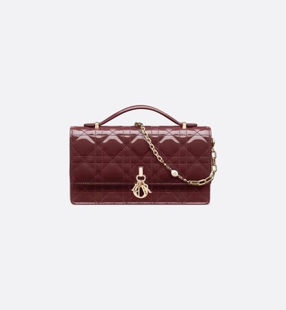 شنطة ديور ميني Minibolsa My Dior