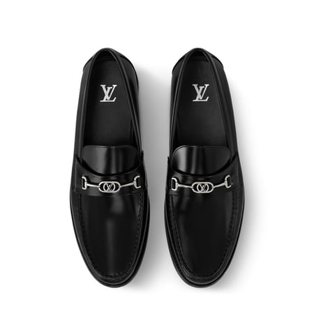 حذاء لويس فيتون Major Loafer