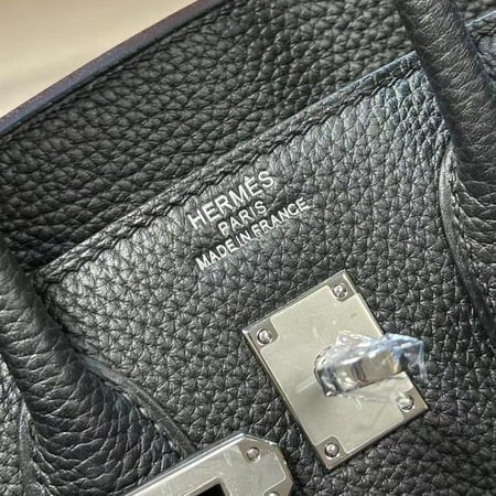 شنطة ارميز مقاس ٣٠ Hermès Pre-Owned 2024 Birkin 30